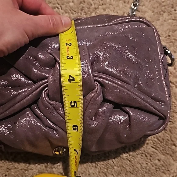 Juicy Couture Purple crossbody - Picture 14 of 15